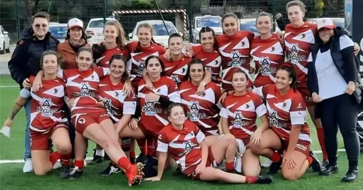 Section RC Pradétan féminines : Osez le rugby, transformez votre vie !